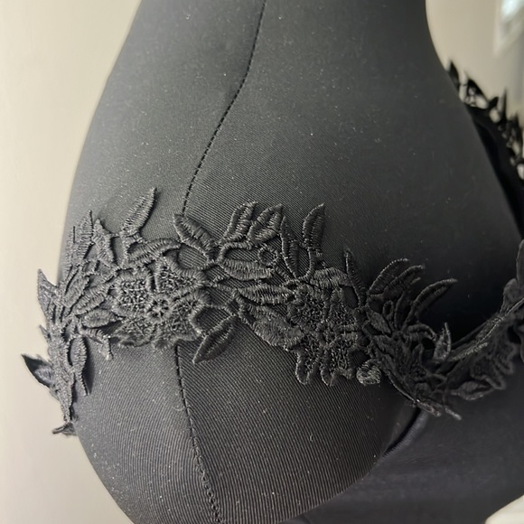 bandage black dress - Picture 4 of 5